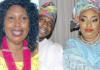 Mrs Obasanjo makes shocking revelations about her son, Olujonwo’s one-year marriage to billionaire daughter, Tope Adebutu