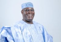 Atiku says he’ll end Boko Haram “within the shortest possible time” if Elected