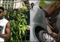 Big Brother Naija’s Soma survives accident (video)