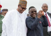 Cameroon smuggling arms, mercenaries to Nigeria — Ayade