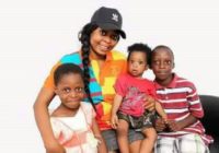 Ghanaian former AIDS Ambassador, Joyce Dzidzor Mensah  threatens  to commit suicide along with her 3 kid