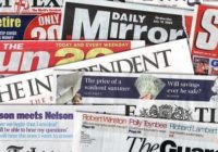 16th August Newspaper Headlines from Nigeria