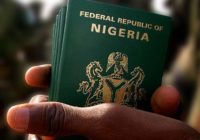 Nigerian passport now valid for 10 years