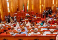 Senate hurriedly adjourns till September 26 as PDP becomes majority party