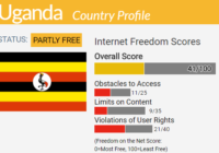 Uganda is making ISPs block pornography from its citizens