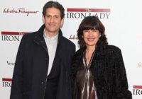 CNN’s Christiane Amanpour and husband divorcing after 20 years