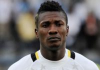 Asamoah Gyan pledges to bounce back