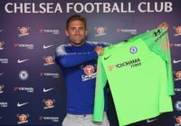 Chelsea sign 38-year-old goalkeeper Rob Green ahead of next season