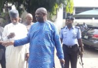 NFF crisis: DSS ejects Chris Giwa from office