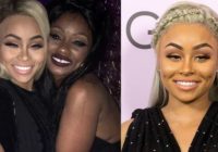 Blac Chyna’s mom drags her again, says she is a product of rape