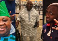 Davido’s uncle, Sen. Ademola Adeleke dragged to court for non-possession of school certificate