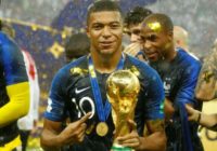 France’s Mbappé set to donate his entire 2018 FIFA World Cup match salary to charity