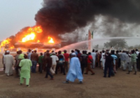 Jos Market Fire: I’m Devastated By Losses Hardworking Nigerians Suffer, Says Buhari