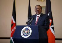 Kenyatta  hailed for Police Reforms