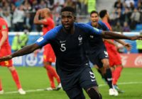 French defensive strength key to World Cup charge