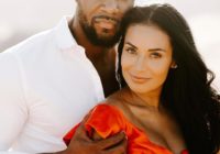 R&B Singer Tank Marries Longtime Girlfriend Zena Foster