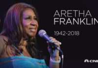 #ArethaFranklin: John Legend, Hillary Clinton, Paul McCartney, Diana Ross, Al Sharpton pay Tribute following her Death