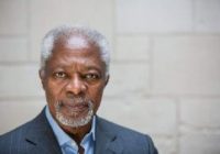 Kofi Annan’s remains arrives in Ghana Sept 10, 2018