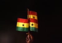 Ghana’s National Flag to Fly at Half-Mast for One Week mourning Kofi Annan’s Passing