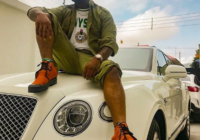 Photos: Davido begins his National Youth Service Corps (NYSC)