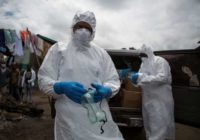 Ebola vaccinations could start Wednesday in Congo outbreak