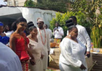 Photos from Becca’s traditional wedding