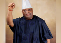 Alleged Forgery: Osun PDP Delegates File Fresh Suit Against Adeleke