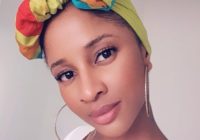 Adesua Etomi Shares Inspirational Story of How She got a University Education