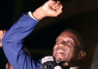 Zimbabwe top court hears election appeal