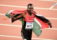 Nicholas Bett dead: Beijing 400m hurdles gold medallist dies in road accident