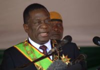 Zimbabwe’s Mnangagwa moves to stop Chamisa’s election court challenge