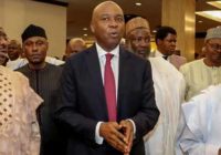 BREAKING: Saraki Declares For Presidency