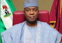 Strike: Saraki sues National Assembly Workers