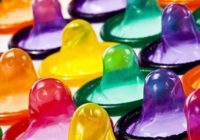 Don’t wash and reuse condoms and dental dams