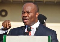 Akpabio Resigns as Senate Minority Leader