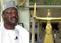 Appeal Court halts arrest of INEC Chairman, Yakubu