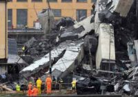 22 Killed In Italian Bridge Collapse