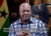 Today remains Founder’s Day – Mahama