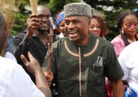 Kenneth Okonkwo responds to Backlash following his Endorsement of Buhari