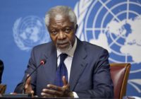 Kofi Annan to be buried in Ghana – Family