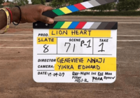 Watch Trailer for Genevieve Nnaji’s “Lionheart” starring Pete Edochie, Nkem Owoh, Onyeka Onwenu