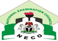 NECO releases June/July 2018 SSCE results