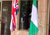 Nigeria, UK Sign Agreements On Security, Economy