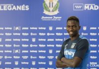 Super Eagles star Kenneth Omeruo joins Spain’s Leganes from Chelsea on loan