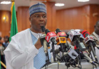 Saraki clears air on 2019 ‘presidential declaration’