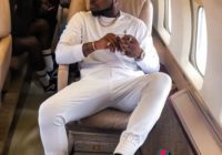 Davido heads to Boston for his US tour just days after registering for NYSC in Lagos