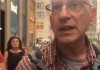 Watch an American man asking intelligent Nigerians to leave Nigeria if they want to get ahead.