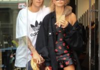 Justin Bieber, 24, and fiance Hailey Baldwin, 21 are ‘already planning their wedding’ less than a month after they got engaged