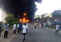 Three burnt to death in Kogi accident