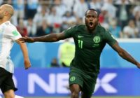 Chelsea star Moses announces Nigeria retirement at age 27